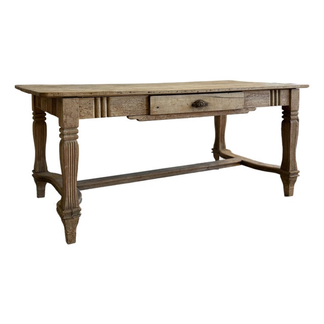 19th c. French Dining Table For Sale