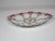 Victorian 1990s Hand Painted Oval Dish For Sale - Image 3 of 6