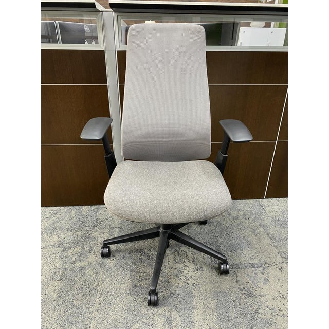 Haworth Fern Task Chair Chairish