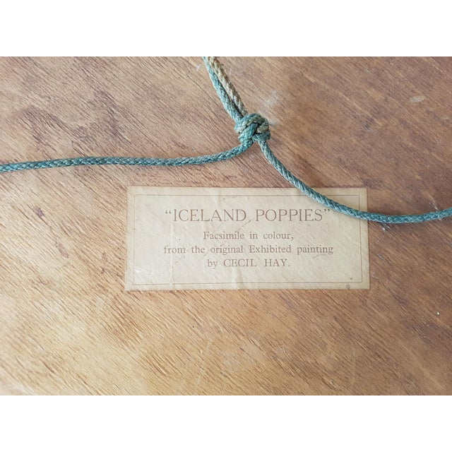 Vintage Art Deco Frames, 1950s, Set of 2 For Sale - Image 11 of 12