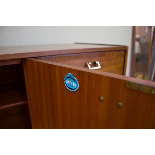 Tola Sideboard from Nathan, 1960s For Sale - Image 15 of 16