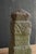 Antique Japanese Stone Pagoda Finial Fragment / Edo Period / Carved Lotus Base For Sale - Image 10 of 17