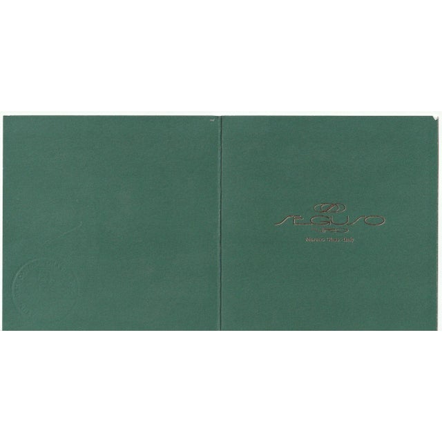 Brown Seguso Viro - Canocie Amaze Vase by Seguso Viro For Sale - Image 8 of 9