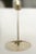 Italian pendant with amber Murano glass shade carefully hand blown with bubbles inside the glass using Bollicine...
