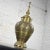 Islamic 20Th Century Asian Islamic Philippine Wedding Vessel or Gador or Mindanao Maranao Cast Brass Urn For Sale - Image 3 of 12