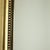Vintage Baroque Classic Narrow Mirror in Gold, 1960s For Sale - Image 16 of 17