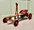 A 1930s Periclès Wooden Tricycle Antique Wooden Hand Operated Children's Car This is a great piece locally known as a...