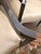 Vintage Contemporary Finished Dining Table & Set of 6 Matching Armchairs For Sale - Image 15 of 17