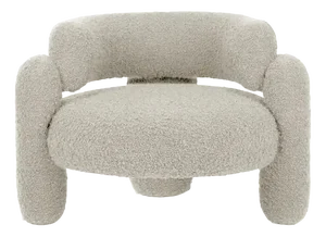 Embrace Cormo Chalk Armchair by Royal Stranger