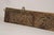 Antique Wood Handcarved Wall Coat Rack, 1890s For Sale - Image 5 of 17