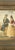 Wood Jose Almonte, Figurative Composition, Oil Painting on Wood For Sale - Image 7 of 8