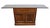 Brown Dixie Furniture Banded Mahogany Traditional Style 68" Flip-Top Server Buffet 549-861 For Sale - Image 8 of 18