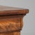 19th Century France Rich Mahogany Flame Mahogany Buffet For Sale - Image 9 of 11