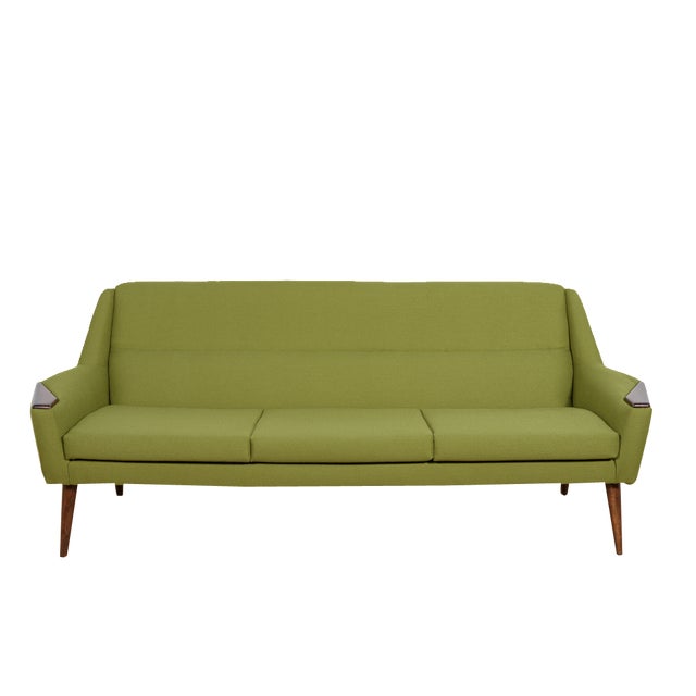 Mid-Century Danish Sofa, 1960s For Sale