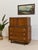 Mid-Century Modern Mid 20th Century Modern by Morris Highboy Dresser For Sale - Image 3 of 12
