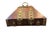 Traditional 18th Century Brass Mounted and Lacquered “Marriage” Dowry Box. For Sale - Image 3 of 7