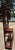Antique European Hall Tree With Center Mirror, Glove Box and Umbrella Stands For Sale - Image 4 of 11