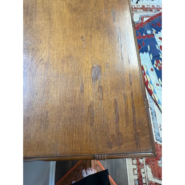 Wood Mid 20th Century Henry Link Faux Bamboo Gentelmen's Chest For Sale - Image 7 of 14