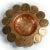 19th Century Copper Monay Dish from Spain For Sale - Image 9 of 10