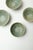 Japanese Japanese Ceramic Bowl With Kiln-Transformed Veined Patterns - Set of 4 For Sale - Image 3 of 8