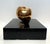 Abstract Late 20th Century Polished Bronze Abstract Figural Sculpture For Sale - Image 3 of 9