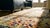 1890s Multicolor Floral Antique Persian Tehran Rug 9'8" X 12'6" Knotted Wool Carpet For Sale - Image 9 of 10