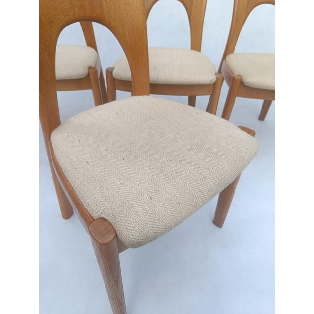 Morten Dining Chairs by Niels Koefoed for Koefoeds Hornslet, Set of 4 For Sale - Image 10 of 13