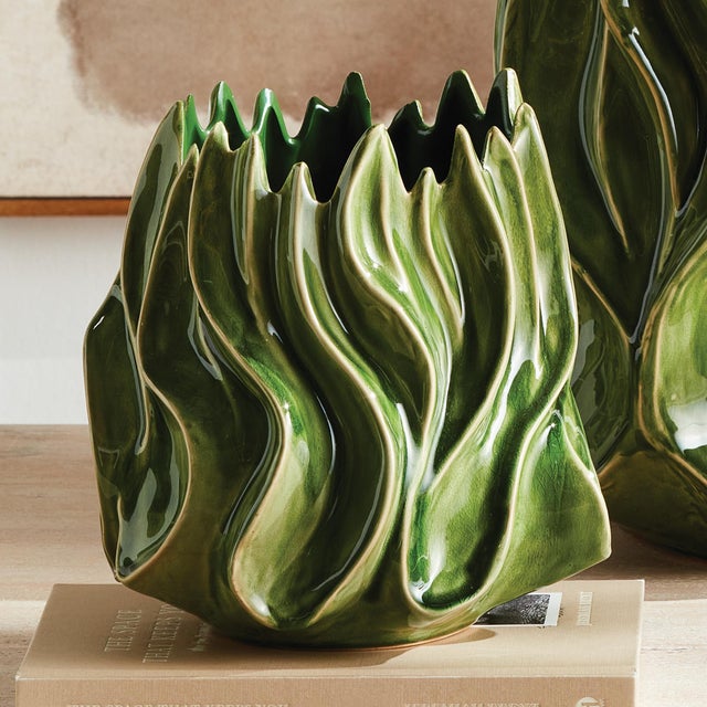 Early 21st Century Callista Vase Medium For Sale - Image 5 of 5