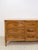 1970s Vintage Thomasville 9-Drawer Dresser Transitional Wood Chest MCM Ornate Long Boy For Sale - Image 5 of 15