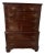 1970s Ethan Allen Classic Manor Chest of Drawers For Sale