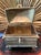 Antique Dokra Brass Treasure Trinket Box For Sale - Image 9 of 12