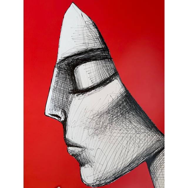 Carmen by Georges Bizet, Designed by L. Zebrowsk Opera Poster For Sale - Image 6 of 6