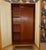 1960s Wardrobe on Legs with Glass Doors, 1960s For Sale - Image 5 of 16
