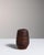 1960s German Dark Brown Ceramic Spara Keramik Vase For Sale - Image 14 of 15