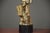 1970s Brutalist Bronze Table Lamp by Richard Barr for Laurel For Sale In Boston - Image 6 of 8
