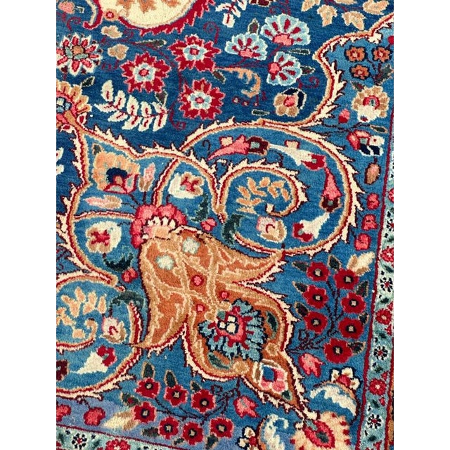 1970s Large Vintage Moud Rug, 1970s For Sale - Image 5 of 18