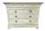 French Empire Painted Commode With Marble Top For Sale - Image 11 of 11