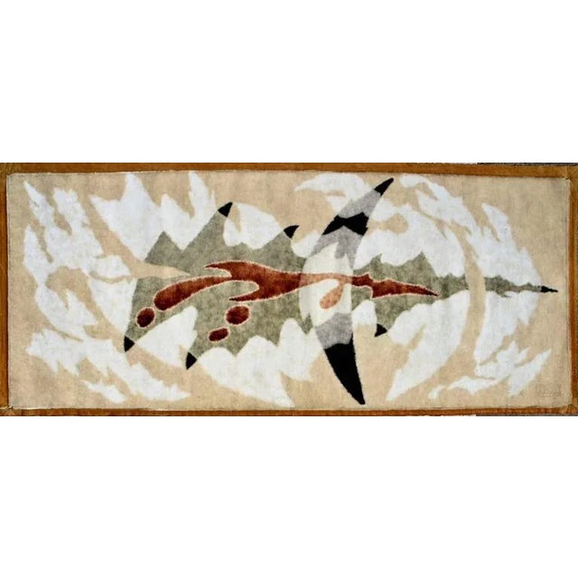 Abstract Expressionism Mid 20th Century Abstract Expressionist Oil Painting by Joseph Vasica For Sale - Image 3 of 7