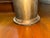 Antique Brass Lion Head Umbrella Stand For Sale In Philadelphia - Image 6 of 8