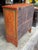 19th C. American Artisan Painted Mule Chest of Drawers For Sale - Image 13 of 18