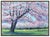 Message us to inquire about custom framing options! (Included for free with every purchase) The artwork here,"Beneath the...