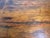 Wood Rustic Trestle Dining Table With Handcrafted Plank Top, Mid-20th Century For Sale - Image 7 of 9