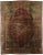 Vintage Persian Ahar Heriz Rug - 10'00 X 12'10 For Sale - Image 10 of 10