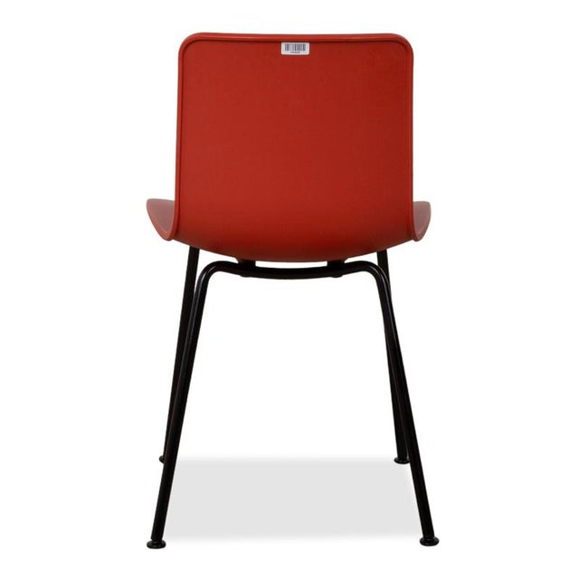Plastic Chairs by Jasper Morrison for Vitra, Set of 6 For Sale - Image 10 of 13