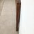 Vintage Mid-Century Modern Walnut Queen Headboard With Architectural Slat Design For Sale - Image 15 of 15