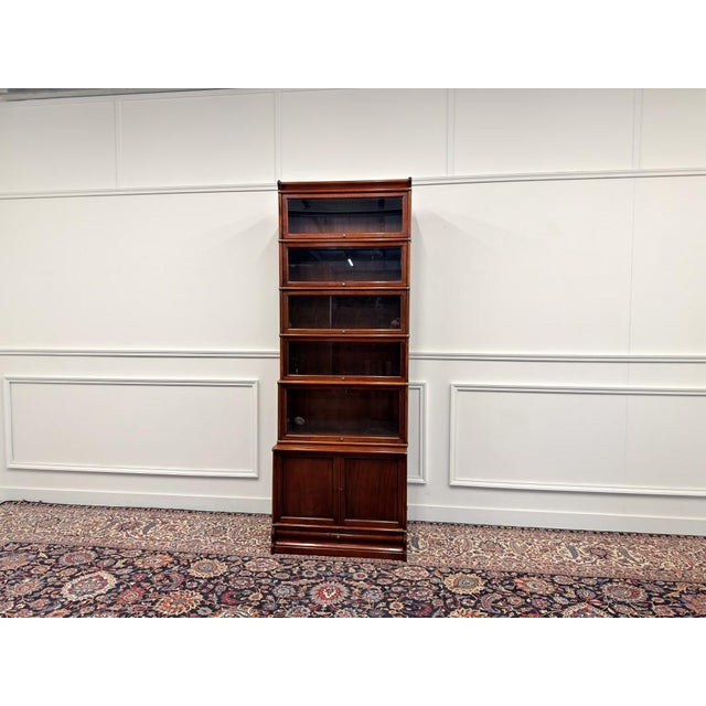 About this Original Globe Wernicke Bookcase Classic and Elegant | Bookcases and cabinets of all shapes and sizes! This...