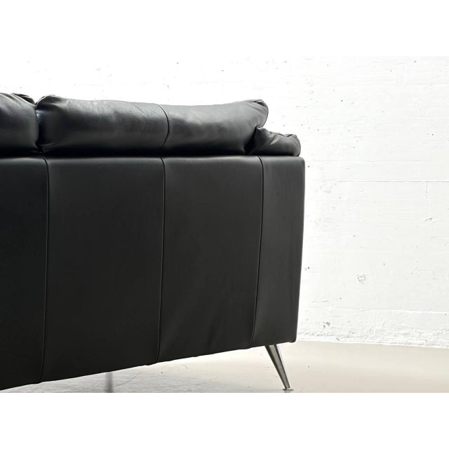 3-Seater Sofa from Natuzzi, Italy, 1990s For Sale - Image 11 of 16