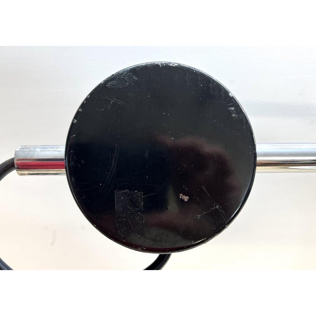 Mezzaluna Wall Sconces by Bruno Gecchelin for Skipper, 1970s, Set of 2 For Sale - Image 6 of 14