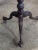 Late 20th Century Baker Stately Home Chippendale Mahogany Pie Crust Table Claw and Ball Feet For Sale - Image 5 of 11