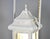 French Toleware Hall Lantern, 1920s For Sale - Image 13 of 15